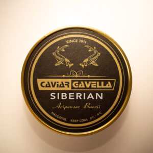 Caviar Siberian