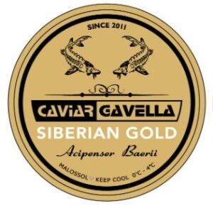 Caviar Siberian GOLD